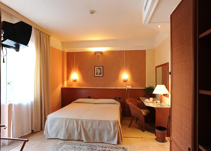 Hotel Villa Eden San Giovanni Rotondo